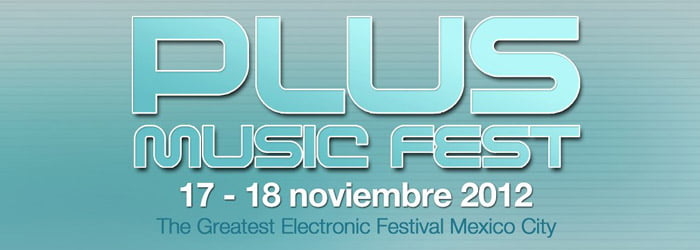 Plus Music Fest 2012