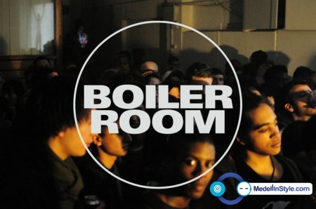 Posible Boiler Room en Colombia