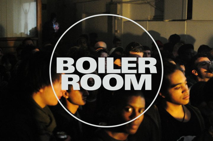 Posible Boiler Room en Colombia