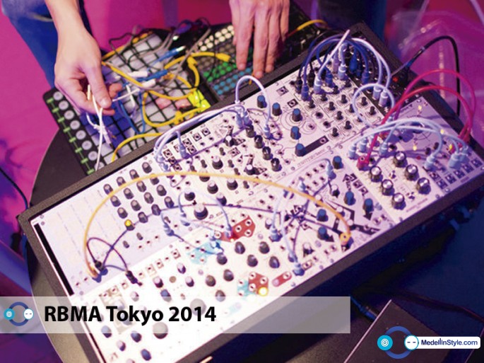 RBMA Tokyo 2014