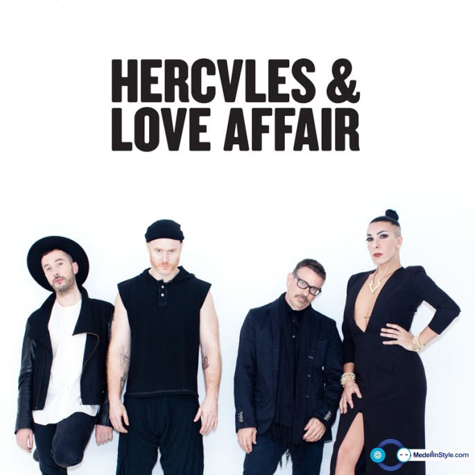 REVIEW: Hercules & Love Affair estrena su nuevo álbum 