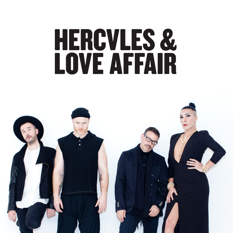 REVIEW: Hercules & Love Affair estrena su nuevo álbum