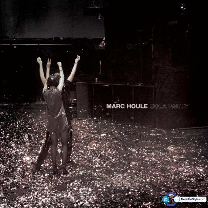 REVIEW: Marc Houle – Cola Party
