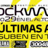 SHOCKWAVE A 60.000 >> DOMI.3004885656, Gana, Ticket Express | Suben Taquilla