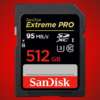 Seagate lanza disco duro de 8 terabytes y SanDisk lanza tarjeta SD de 512 gigabytes