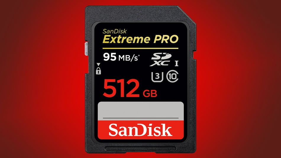 Seagate lanza disco duro de 8 terabytes y SanDisk lanza tarjeta SD de 512 gigabytes