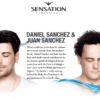 Video: Daniel Sanchez & Juan Sanchez - Sensation Ep