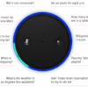 Amazon ECHO: El Siri y Cortana de Amazon en un Speaker Inteligente para tu casa