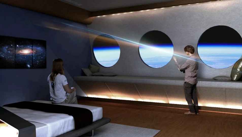 Futuros Artificiales 2025: El hotel espacial con gravedad artificial estará en órbita
