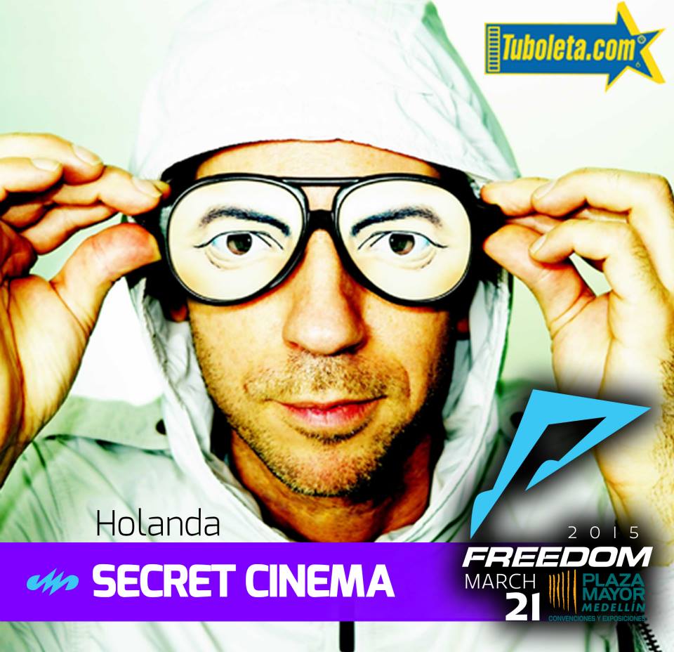 Mp3: Secret Cinema - Agile Podcast 048 - FREEDOM, Marzo 21