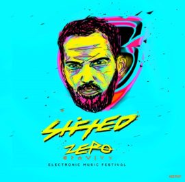 Evoquemos Control EP de SHIFTED, ominoso fertilizante de la música moderna ¡Artista ZER0 ｇｒａｖｉｔｙ!