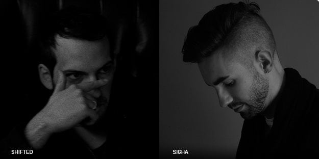 Escucha: Sigha & Shifted @ Our Eternal Destination