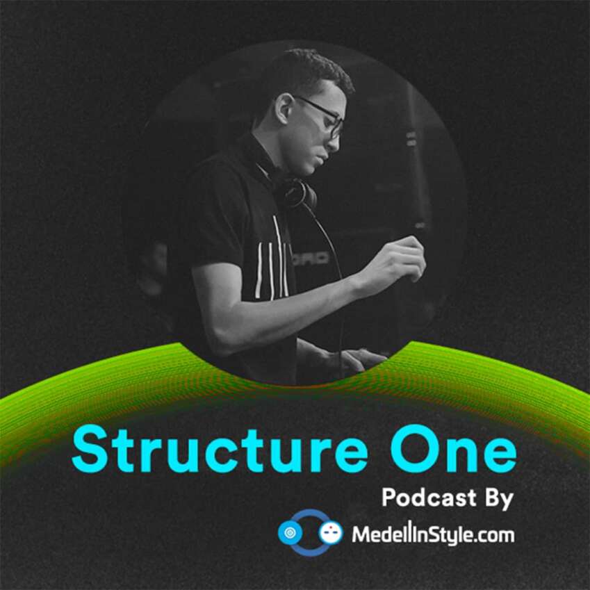 Structure One MedellinStyle Com Podcast MedellinStyle Freedom Dancefloor And