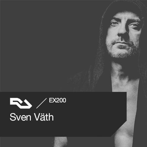 Sven Väth pasa por RA: Exchange