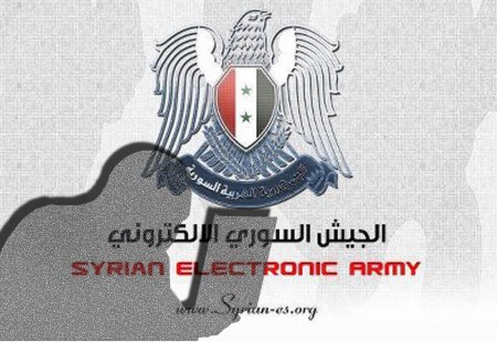 Syrian-Electronic-Army-hack