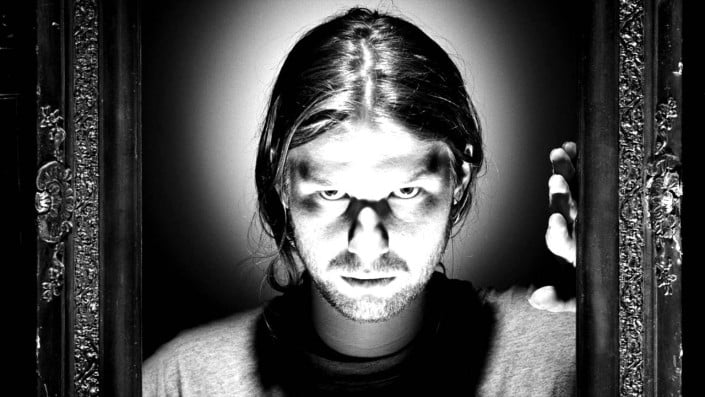 Aphex Twin vuelve a tocar en vivo luego de ocho años.