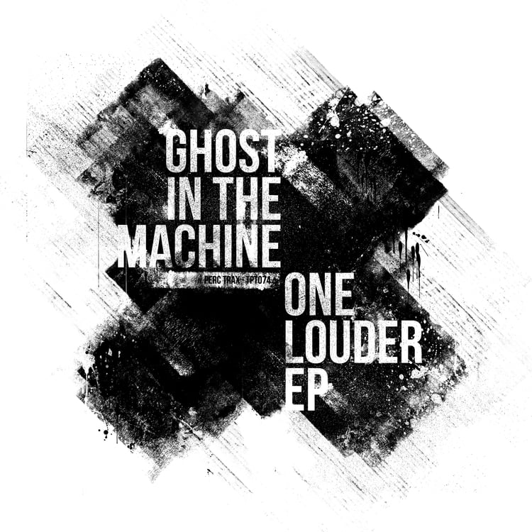 Ghost In The Machine se estrena en Perc Trax