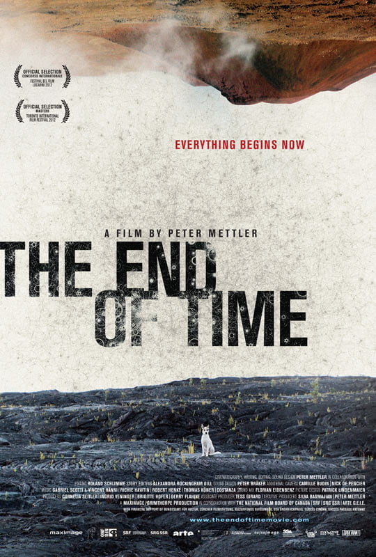 Richie Hawtin The End Of Time Documentary