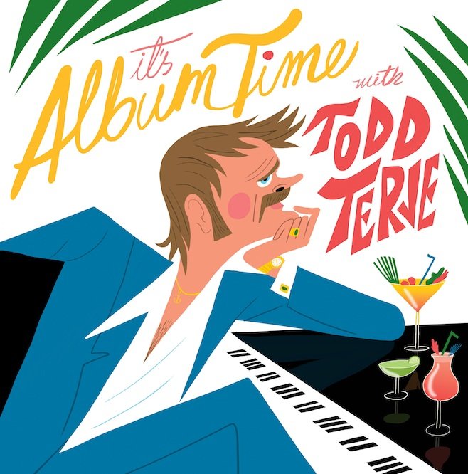 REVIEW: Todd Terje estrena It’s Album Time
