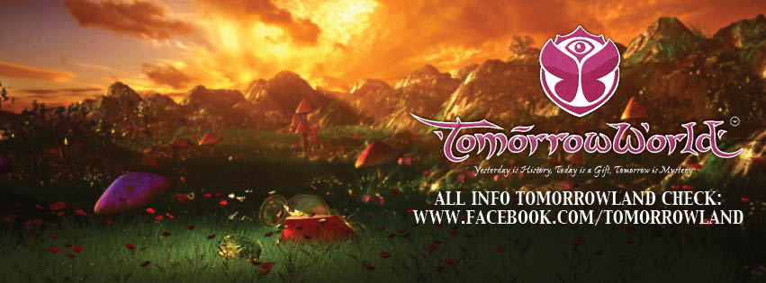 Tomorrowland confirma el sitio de TomorrowWorld