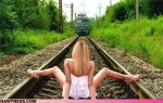 Train-sex