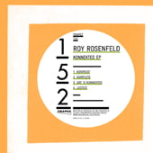 Trapez 152 - Roy RosenfelD - Konnekted EP