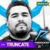 Mp3: Truncate – Sleaze Podcast 050 – FREEDOM 2015, Marzo 21