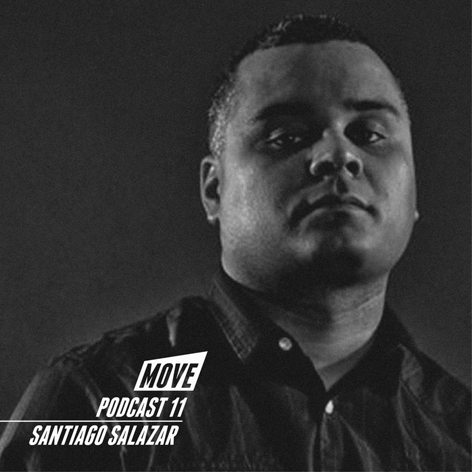 MOVE: Santiago Salazar (DJ S2) Entrevista y Podcast.