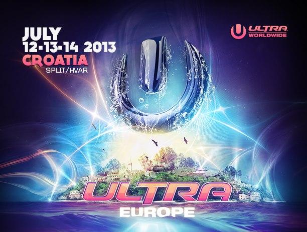 Ultra Europe 2013