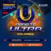 Ultra Music Festival en COLOMBIA 2014