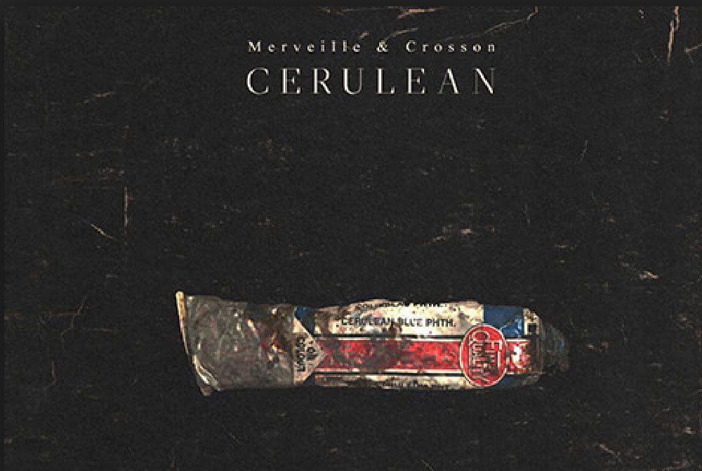 CERULEAN: Cesar Merveille & Ryan Crosson sacan severo Album !