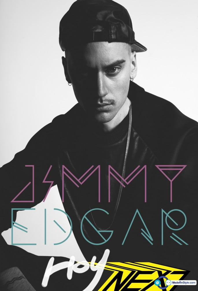 Jimmy Edgar ésta noche a las 10:00pm en NEXT por La X 103.9