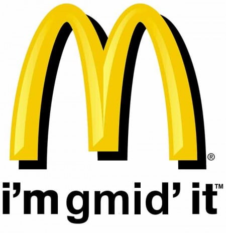 We Are Robots y Speedy J a la Venta YA en McDonalds! i´m gmid´ it!