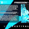 FREEDOM: JOHNNY D #vivefestival - Marzo 15, PLAZA MAYOR