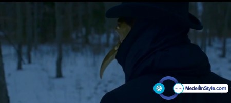 Video: Claptone – Ghots feat Clap Your Hands Say Yeah