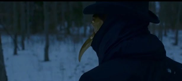 Video: Claptone – Ghots feat Clap Your Hands Say Yeah