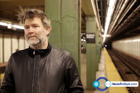 Video: James Murphy y su proyecto con el Metro de New York