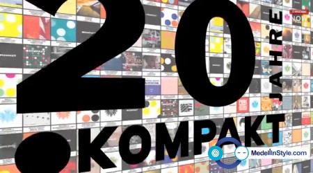 Video: Kompakt y sus 20 años