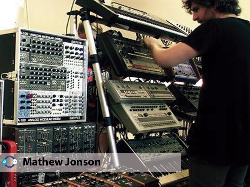 Video: Mathew Jonson – Against The Clock
