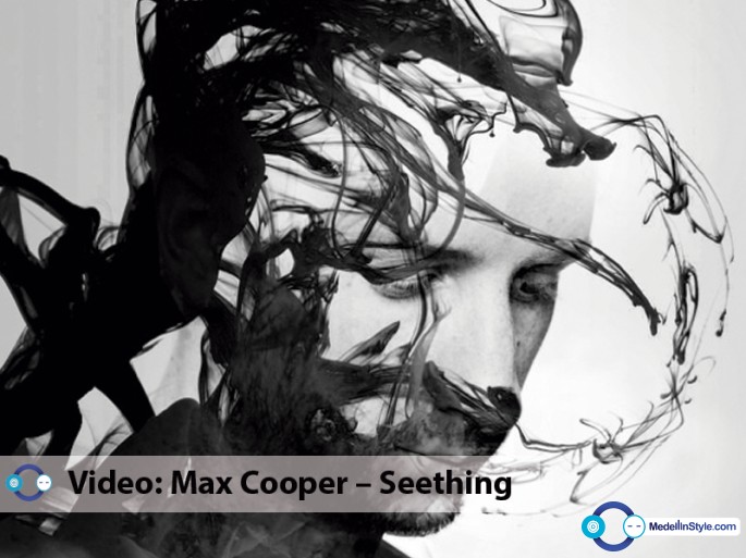 Video: Max Cooper – Seething