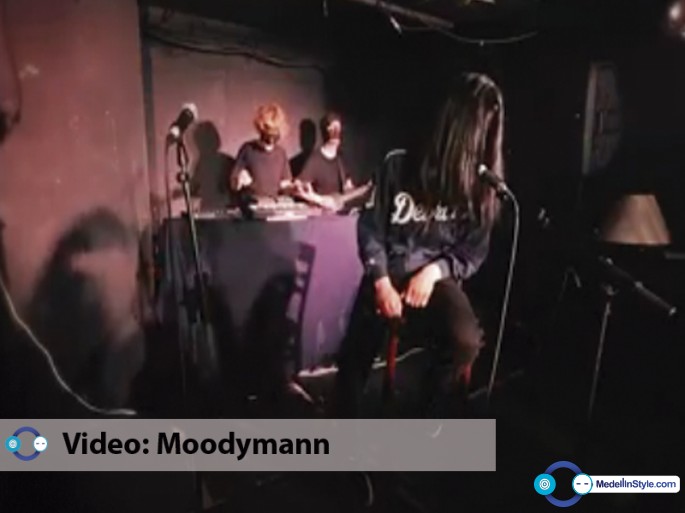 Video: Moodymann – Freeki Mutha F cker - Live in Japan