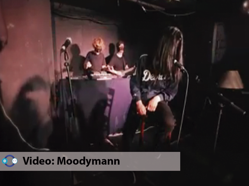 Video: Moodymann – Freeki Mutha F cker – Live in Japan