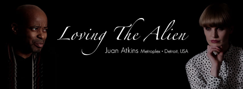 Video: Loving The Alien - 021 - Juan Atkins