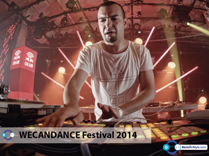 WECANDANCE Festival 2014