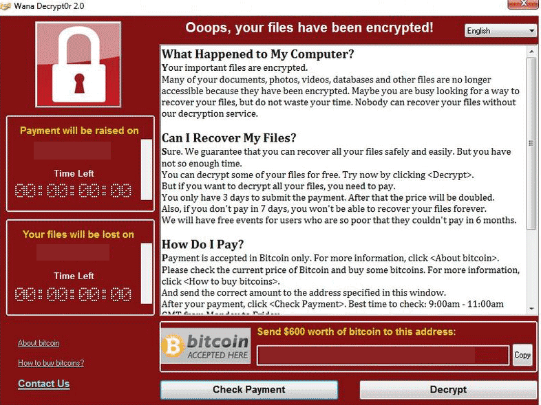 WannaCrypt: Microsoft confiesa que el Virus más grande de la Historia fué Robado a la NSA ( Y algunas soluciones Reales )