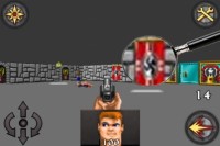 Wolfenstein 3D es sacado del App Store por las swastikas!