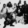 Imágenes de un concierto de la Wu-Tang Clan, en 1993 en el Bronx...