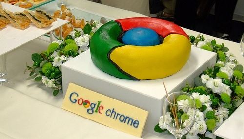 Google Chrome, el preferido por todos, cumple cuatro años y lo celebra con una máquina del tiempo