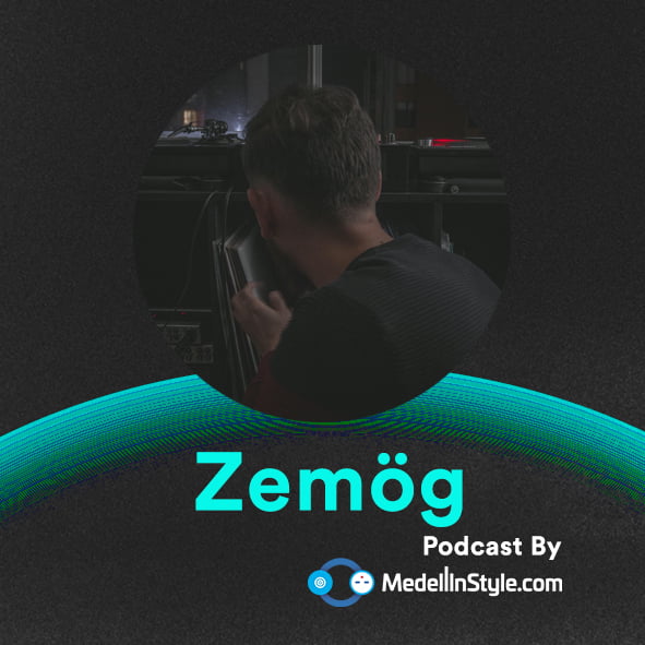 Zemög (Vinyl Set) / MedellinStyle.com Podcast 018