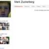 Zuckerberg, el más seguido en Google+
